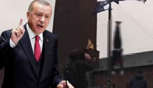 İsveç'te 'maketi' asılmıştı: Erdoğan'ın avukatından suç duyurusu