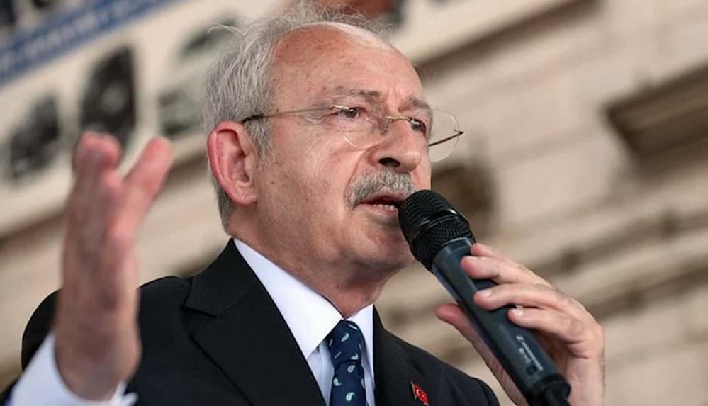 Son Dakika... CHP İstanbul İl Başkanlığı’na yapılan saldırı sonrası Kılıçdaroğlu’ndan ilk açıklama: Kimse üzülmesin, bu ülkeye baharı getireceğiz