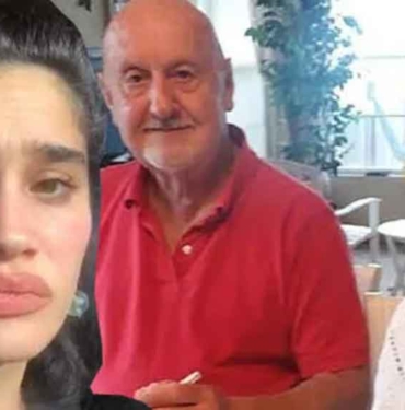Kendisinden 48 yaş büyük ABD'li Patrick ile evlenen Meltem Miraloğlu'ndan hamilelik açıklaması! 5 Kendisinden 48 yaş büyük ABD'li Patrick ile evlenen Meltem Miraloğlu'ndan hamilelik açıklaması!