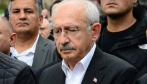 Kemal Kılıçdaroğlu'nun acı günü: Dayısı Ali Gündüz yaşamını yitirdi