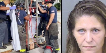 Kimse-nedenini-anlayamadı--Bir-kadın,-iki-yıl-içinde-üçüncü-kez-yine-bir-rögardan-çıkarıldı