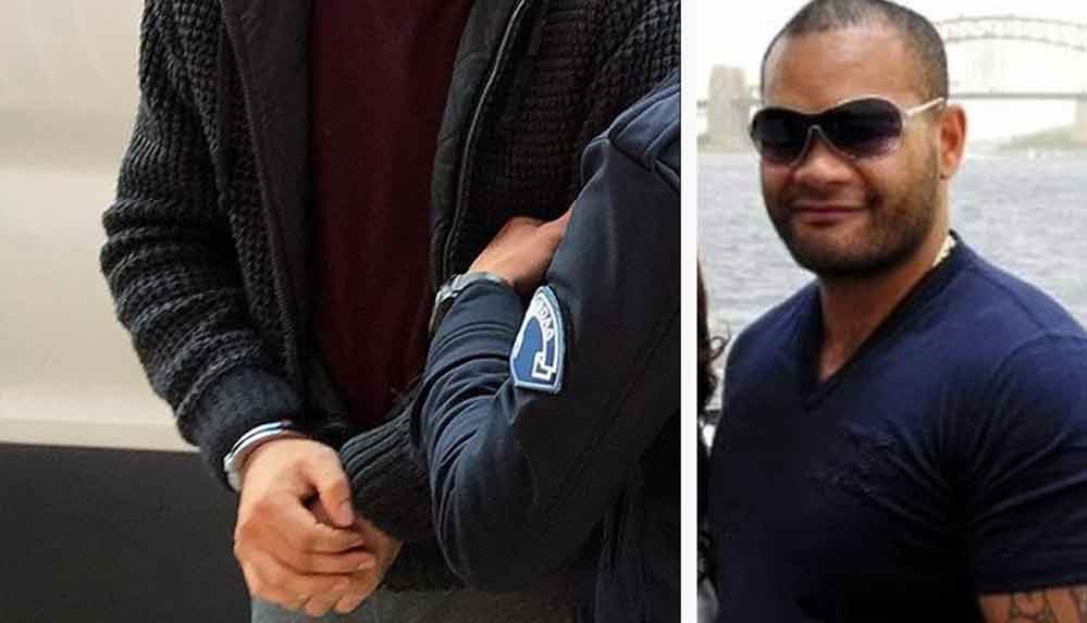 Kırmızı bültenle aranan uyuşturucu kaçakçısı Duax Ngakuru İstanbul'da yakalandı