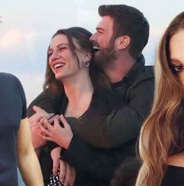 Kıvanç-Tatlıtuğ-ve-Serenay-Sarıkaya’nın-merakla-beklenen-dizisinden-ilk-kareler-geldi--“Çok-yakışmışsınız”