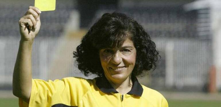 Lale Orta kimdir? Merkez Hakem Kurulu Başkanı Lale Orta nereli, kaç yaşında?