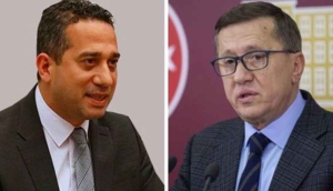 Lütfü Türkkan ve Ali Mahir Başarır hakkında ‘dokunulmazlık’ kararı