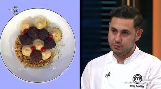 MasterChef Türkiye’de ilk finalist belli oldu! Ünlü şefler o yarışmacıyı sert eleştirdi