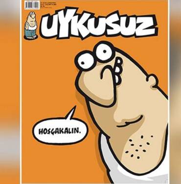 Mizah dergisi Uykusuz kapanıyor: "Hoşçakalın" 2 Mizah-dergisi-Uykusuz-kapanıyor--'Hoşçakalın'-1
