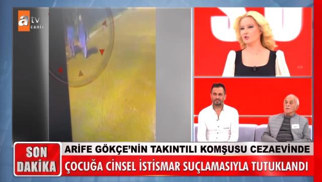 Müge Anlı tutuklanan Sinan Sardoğan'ın skandal görüntülerini paylaştı: Erkek çocuğuna istismarda bulunmuş, aramızdan bir pislik ayrıldı