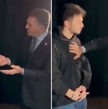 Mustafa Sarıgül şimdi de Starbucks'a giden genci tokatladı: Kardeşim hasta mısın sen ya? 4 Mustafa-Sarıgül-şimdi-de-Starbucks'a-giden-genci-tokatladı--Kardeşim-hasta-mısın-sen-ya-