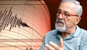 Prof. Dr. Naci Görür'den 4,2'lik Kastamonu depremi açıklaması: Büyük ölçüde kırılmış