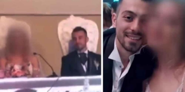 Nikah-memurundan-skandal-hata--Gelini-başka-biriyle-evlendirdi!