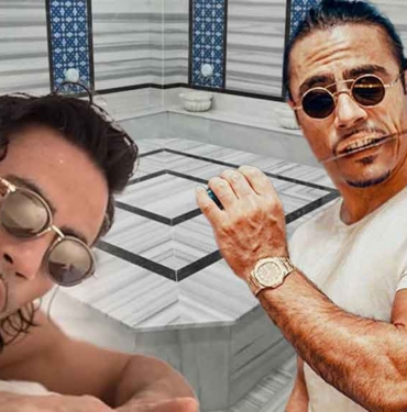 Nusret Gökçe güneş gözlükleriyle yıkandı: Hamam videosu sosyal medyada gündem oldu 10 Nusret-Gökçe-güneş-gözlükleriyle-yıkandı--Hamam-videosu-sosyal-medyada-gündem-oldu