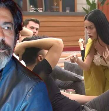 Okan Bayülgen'den çok konuşulacak 'Kısmetse Olur' yorumu: "Akıl hastalığı gibi bir şey izliyoruz" 5 Okan-Bayülgen'den-çok-konuşulacak-'Kısmetse-Olur'-yorumu--'Akıl-hastalığı-gibi-bir-şey-izliyoruz'