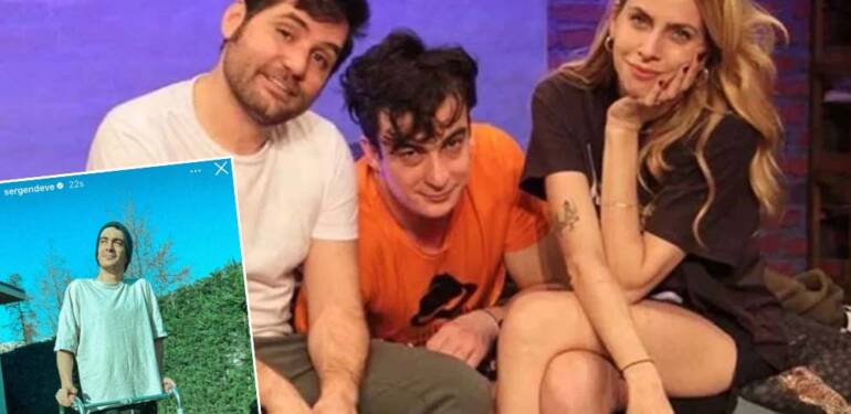 Ölümden dönmüştü… Ünlü oyuncu Sergen Deveci son durumunu paylaştı: “Bugün ilk defa…”