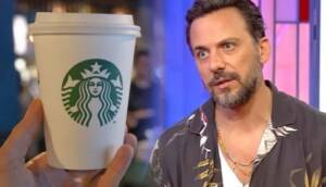 Oyuncu Serkan Altunorak'tan Starbucks zammına sert tepki: 'Seninle işim bitmiştir'