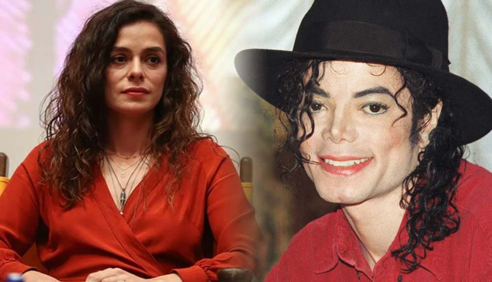 Özge Özpirinçci: "Hayatı film yapılıyormuş, 'Michael Jackson’ı tabii ki de ben oynamalıyım!"