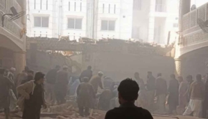 Pakistan’da camiye bombalı saldırı: Çok sayıda ölü ve yaralı var