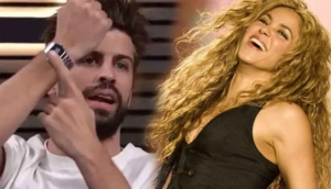 Pique’den Shakira’nın göndermesine olay cevap: Casio'yu ömür boyu kullanırsın
