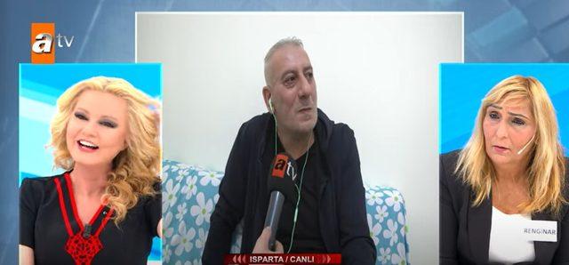 Renginar Ahmed ve Mehmet Sait çiftinin itirafları Müge Anlı'ya damga vurdu! "Çoraplarımı koklardı"