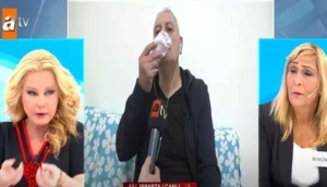 Renginar Ahmed ve Mehmet Sait çiftinin itirafları Müge Anlı'ya damga vurdu! "Çoraplarımı koklardı"