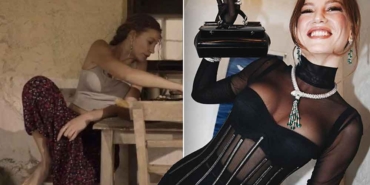 Şahmaran’da-ayakları-gündem-olmuştu--Serenay-Sarıkaya’dan-eleştirilere-‘çoraplı’-yanıt