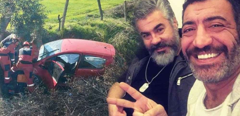 Sanat dünyasını yıkan ölüm! Müzisyen Hakan Yelbiz trafik kazasında yaşamını yitirdi