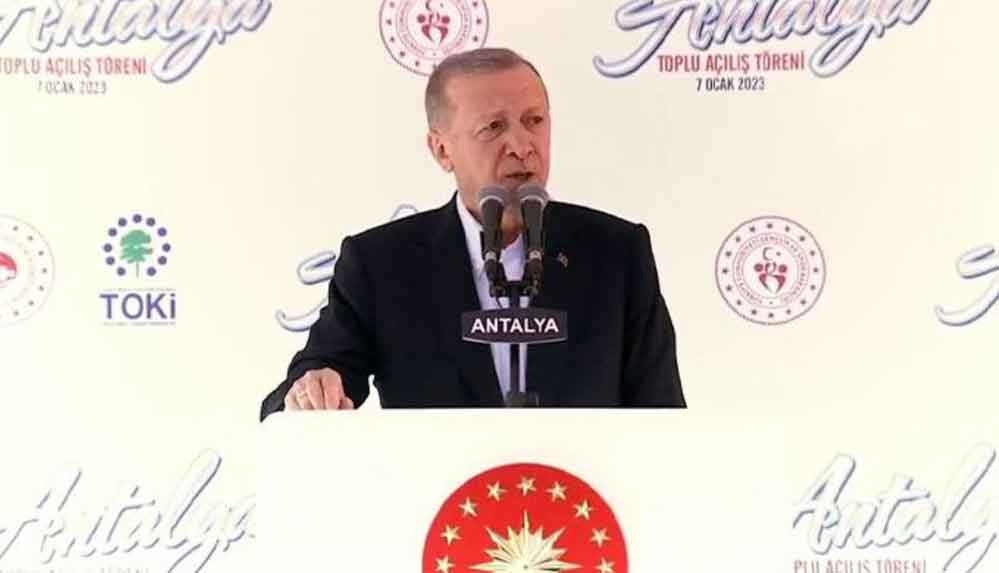 Seçim mayıs ayında mı olacak? Erdoğan’dan flaş açıklama!
