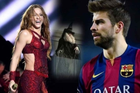 Shakira-Pique-savaşı-iyice-alevlendi--Annesinin-evine-bakan-balkona-devasa-bir-cadı-figürü-koydu