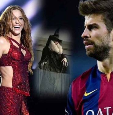 Shakira-Pique savaşı iyice alevlendi: Annesinin evine bakan balkona devasa bir cadı figürü koydu 2 Shakira-Pique-savaşı-iyice-alevlendi--Annesinin-evine-bakan-balkona-devasa-bir-cadı-figürü-koydu