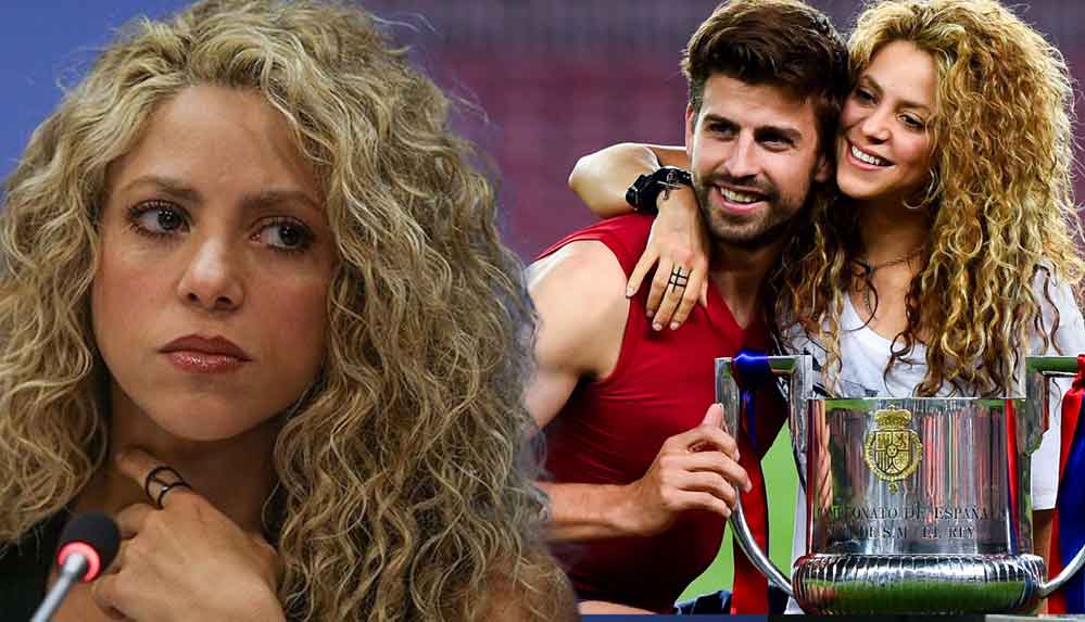 Shakira'dan kendisini aldatan Gerard Pique'ye ihanet göndermesi: İyi insanlar edepsizlerden daha fazla