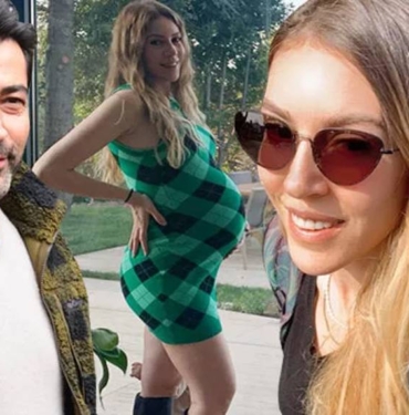 Sinem Kobal ile Kenan İmirzalıoğlu'nun kızları Lalin büyüdü! Babasının kopyası 7 Sinem Kobal ile Kenan İmirzalıoğlu'nun kızları Lalin büyüdü! Gözler anne bakış baba