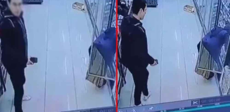 Valilik, tutuklandığını açıkladı: Markette kadını taciz eden kişi komiser çıktı! 6 Skandal-görüntüler-kameraya-böyle-yansıdı--Markette-kadınların-etek-altı-fotoğrafını-çeken-sapık-tutuklandı