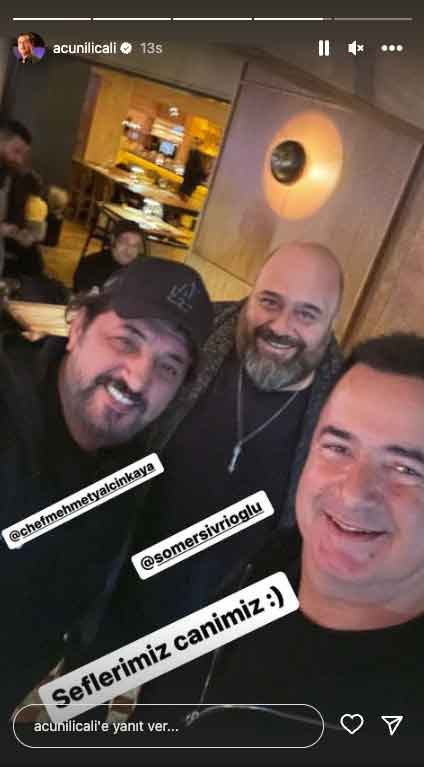 Somer Sivrioğlu, Mehmet Yalçınkaya ve Danilo Zanna MasterChef’ten ayrılacak mı? Acun Ilıcalı’dan beklenen açıklama geldi!