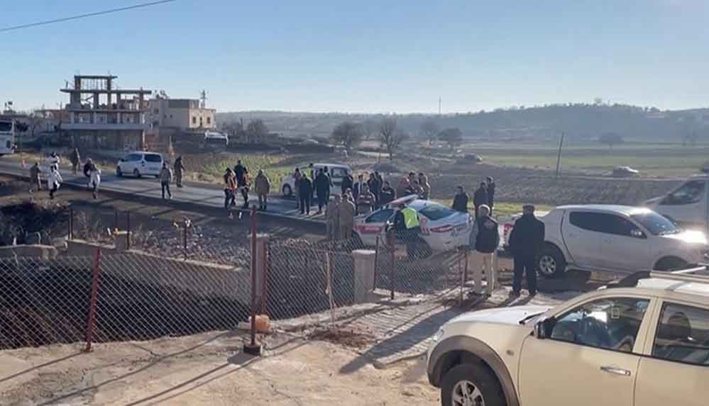 Son Dakika! Mardin’de servis aracı devrildi! Çok sayıda ölü ve yaralı var