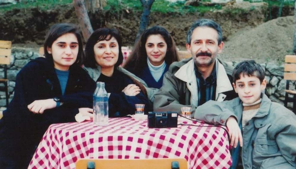 Sosyal medya hesabından paylaştı: Kemal Kılıçdaroğlu'ndan nostaljik aile fotoğrafı