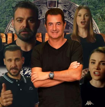 Survivor 2023’ün merakla beklenen fragmanı yayınlandı! İşte gönüllüler ve ünlüler takımı… 3 Survivor-2023’ün-merakla-beklenen-fragmanı-yayınlandı!-İşte-gönüllüler-ve-ünlüler-takımı…
