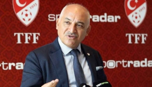 TFF Başkanı Mehmet Büyükekşi: Çocuk oyuncağı değil, VAR kayıtları bir daha açıklanmayacak
