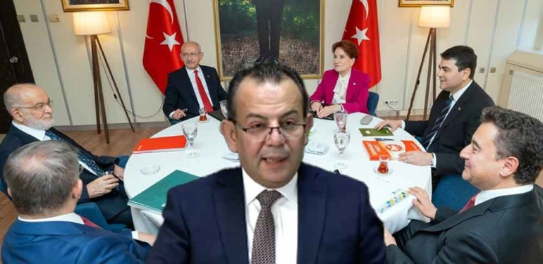 Tanju Özcan’dan Altılı Masa’ya adaylık mektubu: Adayı uzaklarda aramayın, bu kardeşiniz 21 yıllık Erdoğan dönemine son verecek 6 Tanju-Özcan’dan-Altılı-Masa’ya-adaylık-mektubu--Adayı-uzaklarda-aramayın,-bu-kardeşiniz-21-yıllık-Erdoğan-dönemine-son-verecek
