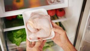 Tavuk eti buzdolabında nasıl saklanır? Çiğ tavuk dolapta kaç gün durur?