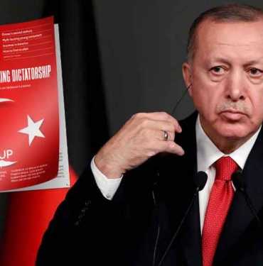 The Economist’in 'Erdoğan' kapağı Fahrettin Altun'u küplere bindirdi: ‘Türkiye diktatörlüğün eşiğinde’ 7 The-Economist’ten-‘Türkiye-diktatörlüğün-eşiğinde’-kapağı!