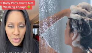 TikTok-fenomeni-doktor,-banyo-yaparken-temizlenmeyen-bölgeleri-sıraladı--'Pek-çok-erkek...'