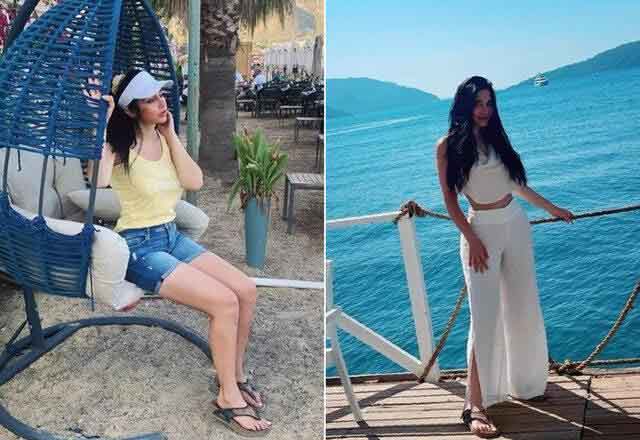 Türkiye’de yaşayan tescilli Arap güzelinden milyonluk vurgun! İsrailli iş insanını evlilik vaadiyle dolandırdı