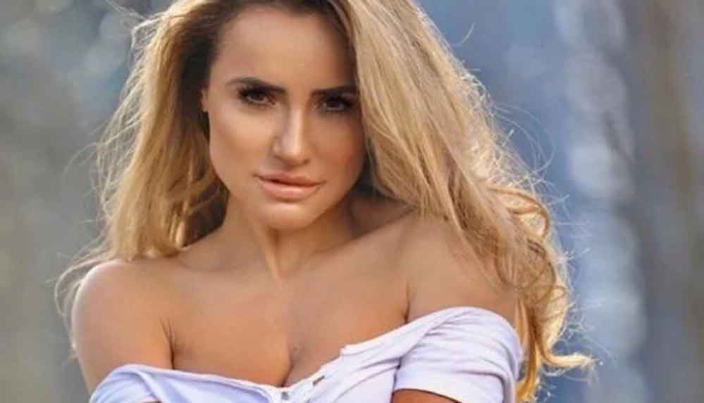 Ünlü model Wanessa Moura aldatıldığını yemek siparişinden öğrendi