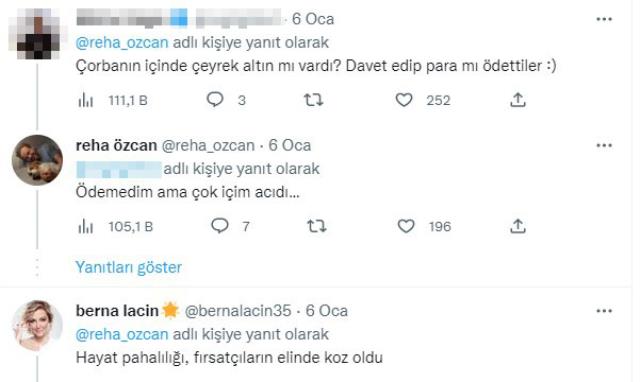 Usta oyuncu Reha Özcan, bir kase çorbanın fiyatına isyan etti! “Bu olmaz ama ya”