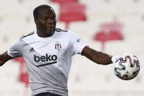 Vincent-Aboubakar-üçüncü-kez-Beşiktaş'ta