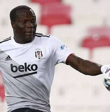 Vincent Aboubakar üçüncü kez Beşiktaş'ta 13 Vincent-Aboubakar-üçüncü-kez-Beşiktaş'ta