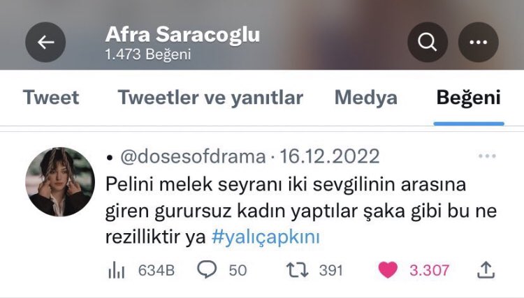 Yalı Çapkını’nın yeni fragmanına tepki yağdı! “Afra Saraçoğlu haklıymış”