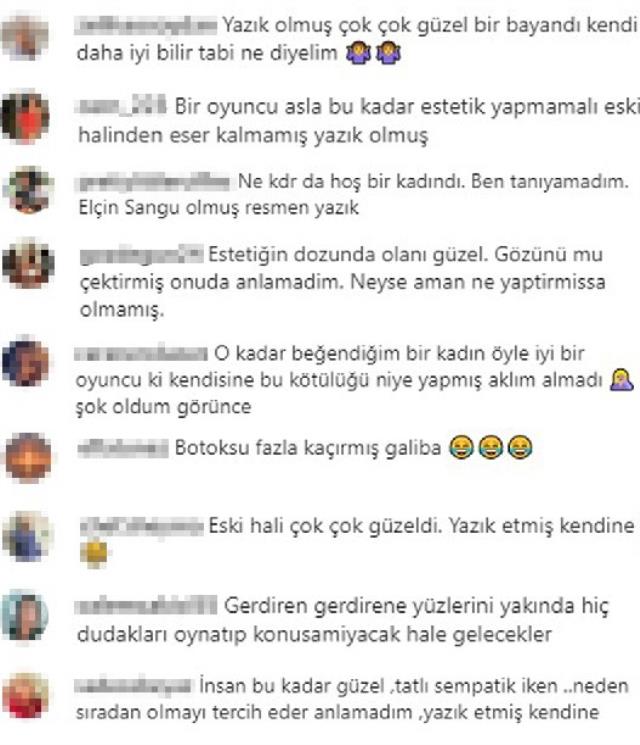 Yalı Çapkını’yla ekranlara dönen Mine Tugay’ın son hali gündem oldu! “Ne yaptın kendine? Güzelliğine yazık olmuş"