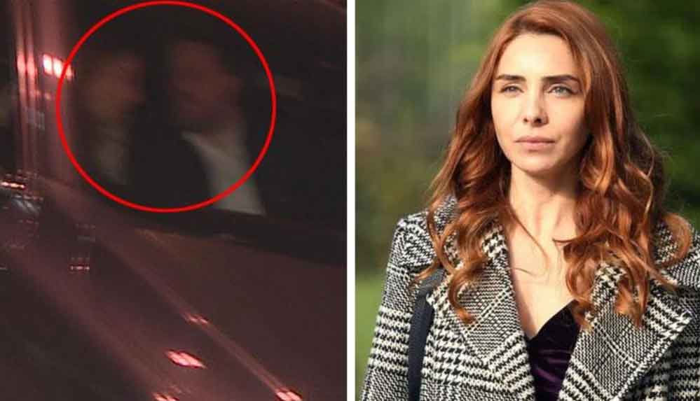 Yeni sevgilisiyle araçta öpüşürken görüntülenen Nur Fettahoğlu, ilişkisini ilan etti