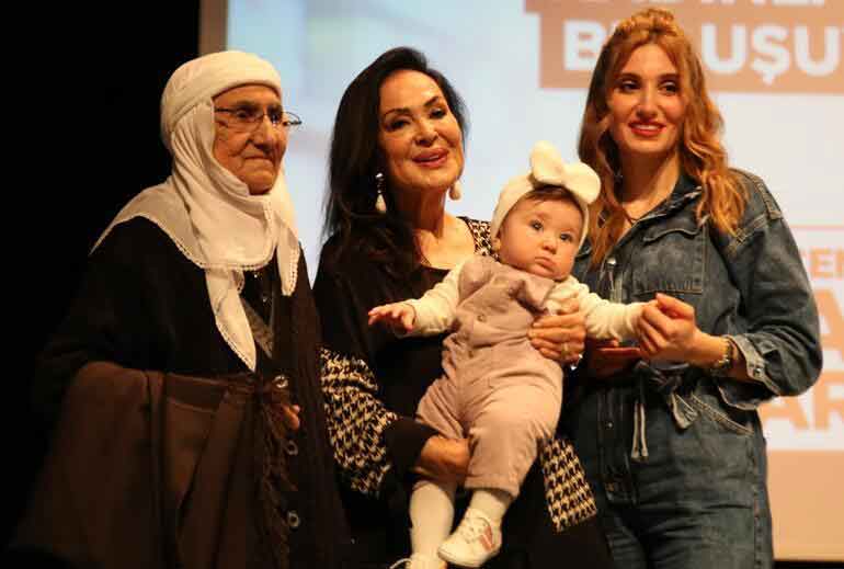 Yeşilçam’ın Sultan’ı Türkan Şoray: Setlerden uzak olmak beni üzüyor, keşke yine oyunculuk yapsam 4 Yeşilçam’ın Sultan’ı Türkan Şoray: Setlerden uzak olmak beni üzüyor, keşke yine oyunculuk yapsam
